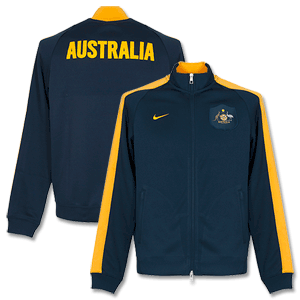 Australia Navy Authentic N98 Jacket 2014 2015