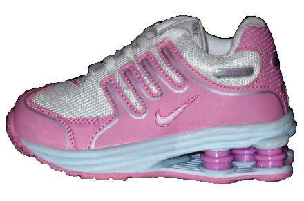Nike Baby Shox NZ Pink