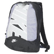 Nike Backpack blk / grey