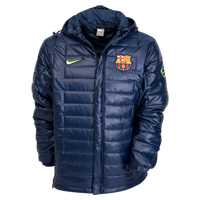 Nike Barcelona Medium Filled Jacket.