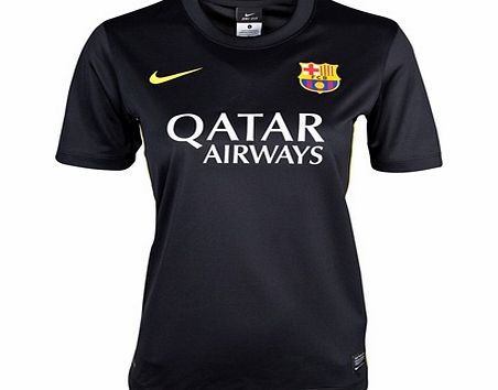 Barcelona Third Shirt 2013/14 - Womens 532834-013