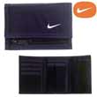 Nike Basic Wallet - Obsidian