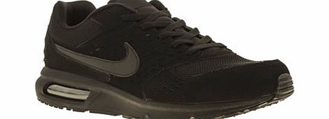 Nike Black Air Max Solace Trainers