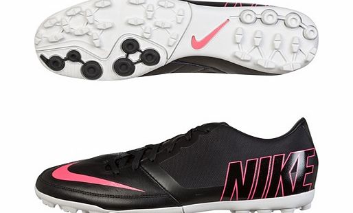 Nike Bomba Pro II Astroturf Trainers Black