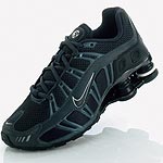 Nike Boys Shox OC Running Shoes