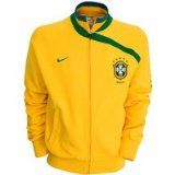 Nike Brazil Anthem Jacket - Varsity Maize - XL