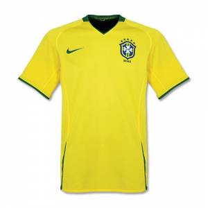 Nike Brazil Home Shirt