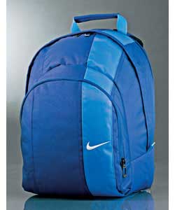 CB Blue Medium Backpack