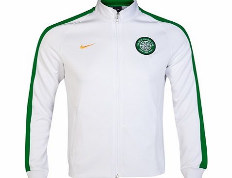 Celtic Authentic N98 Jacket White 618690-100