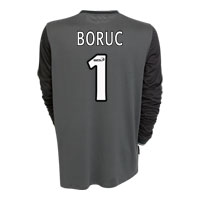 Celtic Away Goalkeeper Shirt 09 with Boruc 1