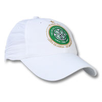 Nike Celtic Club Cap - White.