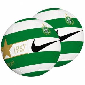 Celtic Club Replica Ball