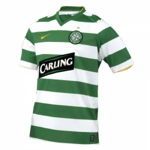 Nike Celtic F.C. Home Shirt