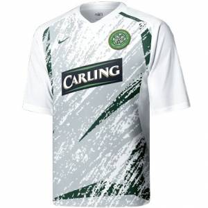 Nike Celtic F.C. Short Sleeve Pre Match Top