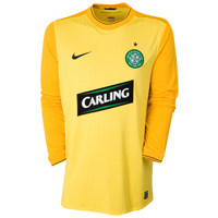 Celtic Home Goalkeeper Shirt 2009/10.