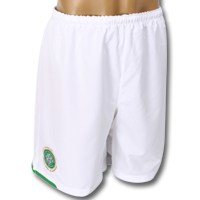 Nike Celtic Home Shorts 2007/08 - Kids.