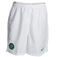 Celtic Home Shorts 2008/10 - Kids.