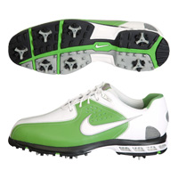 Celtic Nike Air Zoom Elite Border Golf Shoe.