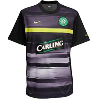 Nike Celtic Sublimated Top with Sponsor.