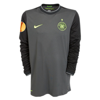 Nike Celtic UEFA Europa League Away Goalkeeper Shirt