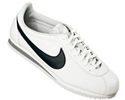 Nike Classic Cortez White/Navy/Grey Leather