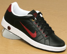 Nike Court Tradition 2 Black/Red/White Trainers