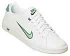 Nike Court Tradition 2 White/Green Leather