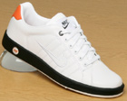Nike Court Tradition 2 White/Orange/Black Trainers