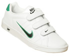Nike Court Tradition V2 White/Black/Green