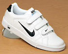 Nike Court Tradition Velcro 2 White/Navy Leather