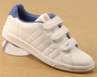 Nike Court Tradition WC Velcro White/Blue Trainers