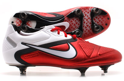 Nike CTR 360 Maestri II SG Football Boots Challange Red