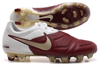 Nike CTR360 Maestri FG Football Boots Team Red