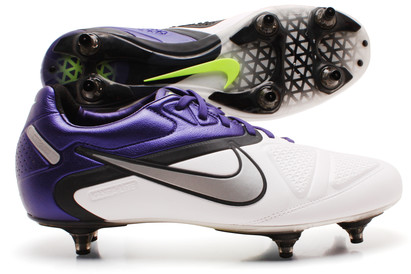 CTR360 Maestri II SG Football Boots White/Purple