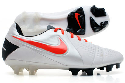 Nike CTR360 Maestri III FG Football Boots White/Total