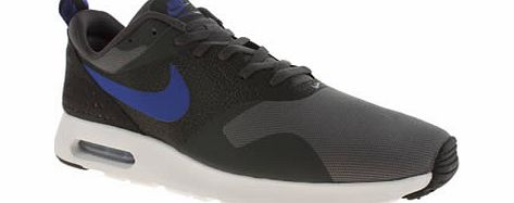 Nike Dark Grey Air Max Tavas Trainers