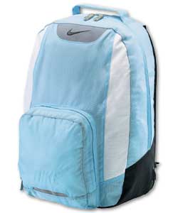 Dome Backpack - Ice Blue