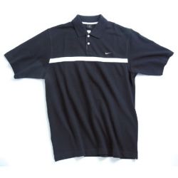 Dri-Fit Cheshire Stripe Golf Polo Shirt