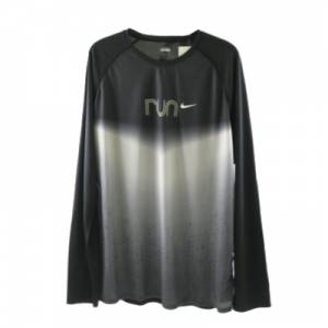 Dri-Fit Long Sleeve Poly Graphic Tee