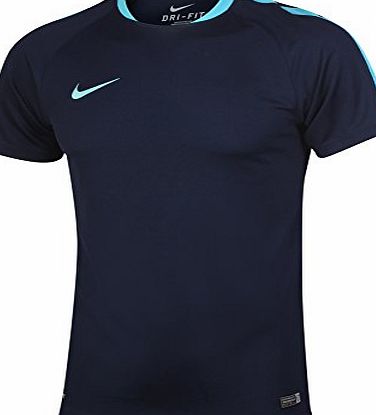 Nike Dri-Fit Mens Football Training Top (Large)