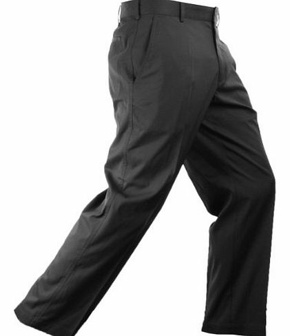 Dri-Fit Tech Golf Trousers 36 x 32, Black