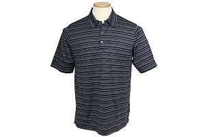 Nike Dri-Fit TW Collection Fine Stripe Polo