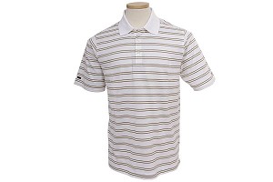 Nike Dri-Fit TW Collection Open Stripe Polo