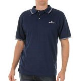 Dunlop Tip Core Polo Navy Large