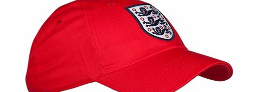 Nike England Core Cap Red 598084-657