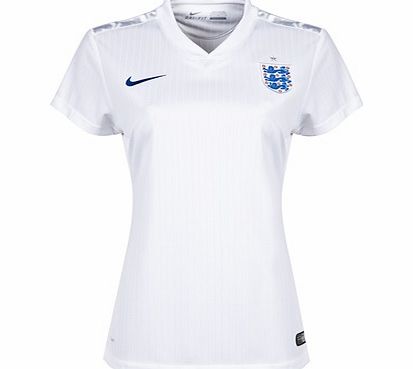 England Home Shirt 2014/15 - Womens 588108-105
