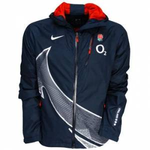 Nike England Rain Jacket 08