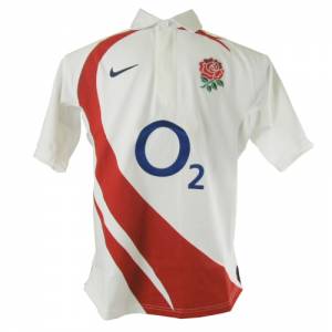 Nike England supporters O2 home shirt - Short