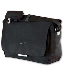 Nike Essentials Messenger Bag - Black