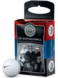 EZ-Distance Balls (6 Pack)